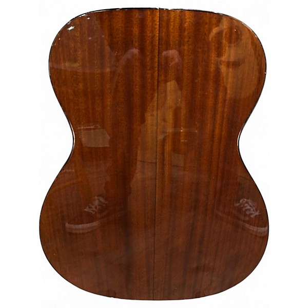 Used Martin 00018E RETRO Natural Acoustic Electric Guitar