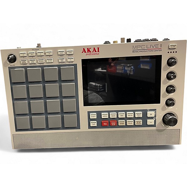 Used Akai Professional MPC Live 2 Production Controller