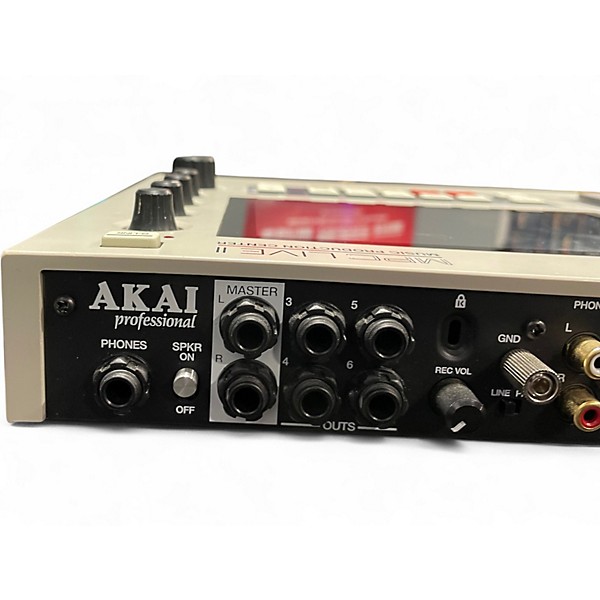 Used Akai Professional MPC Live 2 Production Controller