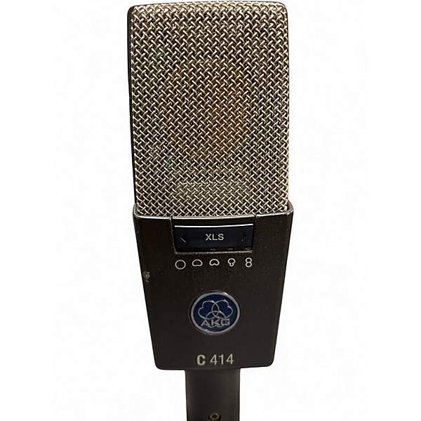 Used AKG C414 Condenser Microphone