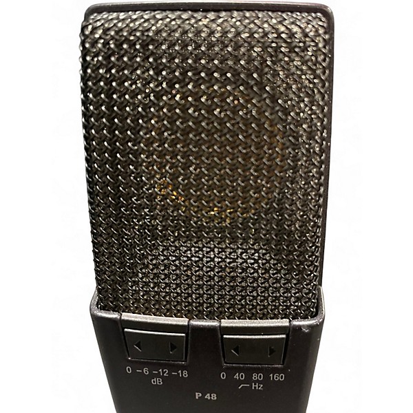 Used AKG C414 Condenser Microphone