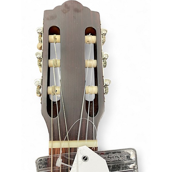 Vintage 1975 Guild MKII Natural Classical Acoustic Guitar