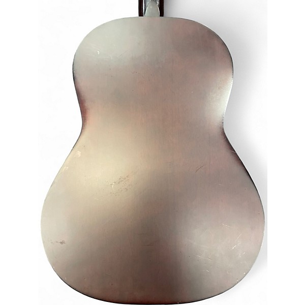 Vintage 1975 Guild MKII Natural Classical Acoustic Guitar