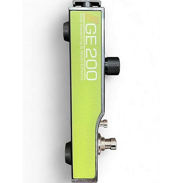 Used Mooer GE200 Effect Processor