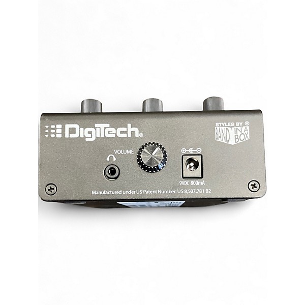 Used DigiTech Trio+ Band Creator Plus Looper Pedal