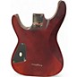 Used Schecter Guitar Research SGR C1 Wine Red Solid Body Electric Guitar