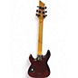 Used Schecter Guitar Research SGR C1 Wine Red Solid Body Electric Guitar