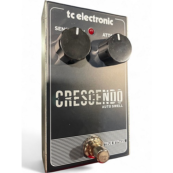 Used TC Electronic Crescendo Auto Swell Pedal