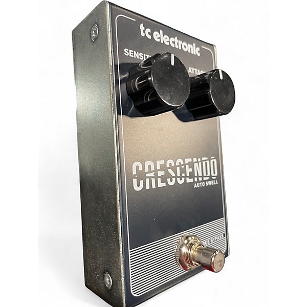 Used TC Electronic Crescendo Auto Swell Pedal
