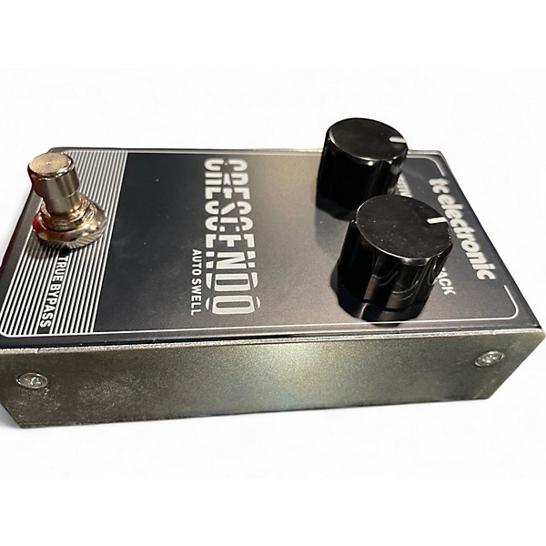Used TC Electronic Crescendo Auto Swell Pedal