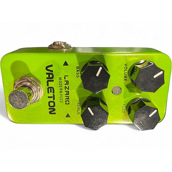 Used Valeton Lazaro Modern Fuzz Effect Pedal