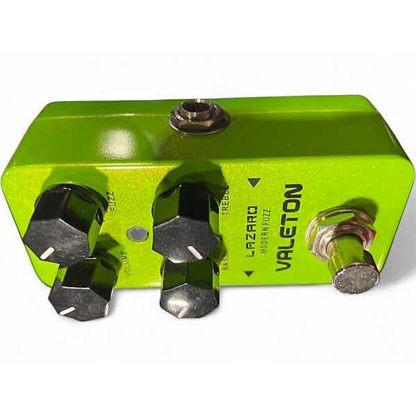 Used Valeton Lazaro Modern Fuzz Effect Pedal