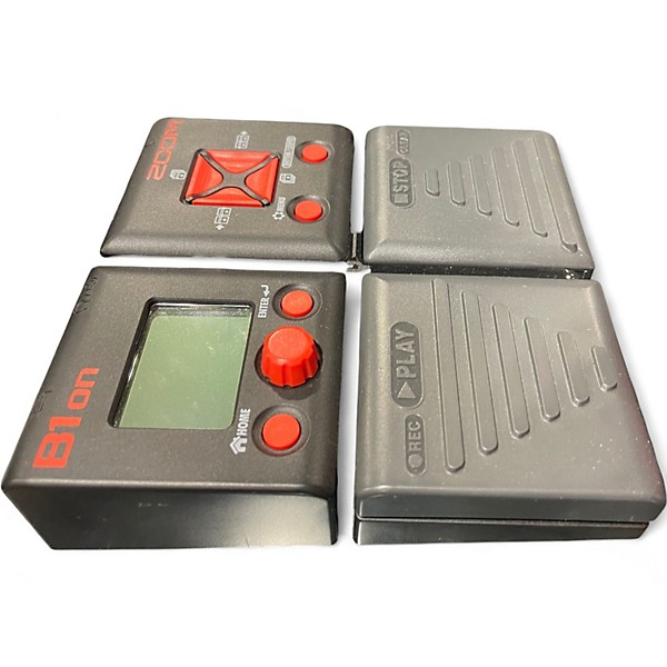 Used Zoom B1on Effect Processor