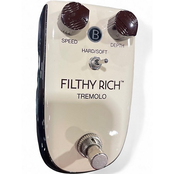 Used Danelectro Filthy Rich Effect Pedal