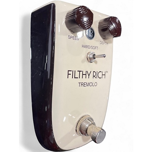 Used Danelectro Filthy Rich Effect Pedal
