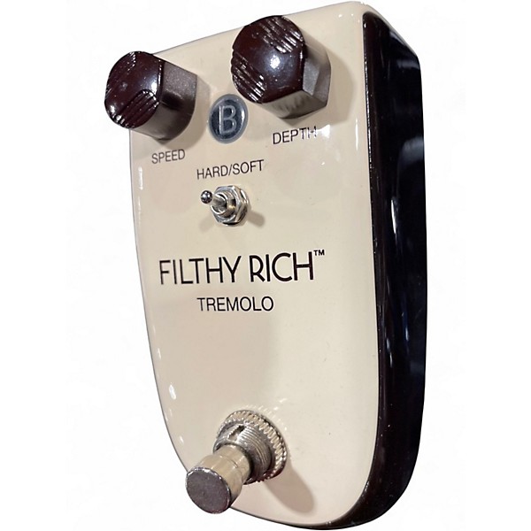 Used Danelectro Filthy Rich Effect Pedal