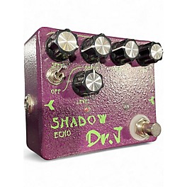 Used Dr. J Pedals D-54 Shadow Echo Delay Effect Pedal