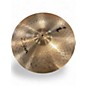 Used Zildjian 20in I SERIES CRASH RIDE Cymbal thumbnail