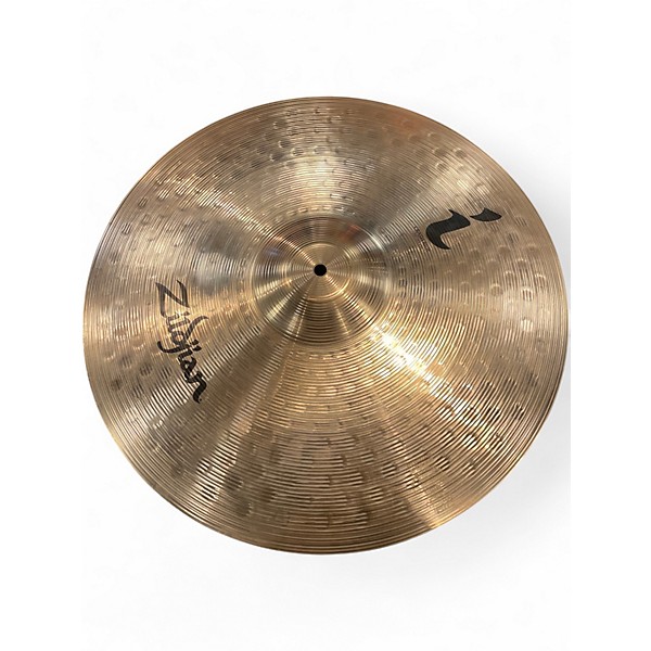 Used Zildjian 20in I SERIES CRASH RIDE Cymbal