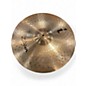 Used Zildjian 20in I SERIES CRASH RIDE Cymbal
