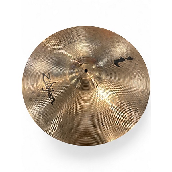 Used Zildjian 20in I SERIES CRASH RIDE Cymbal