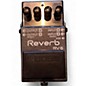 Used BOSS RV6 Digital Reverb Effect Pedal thumbnail