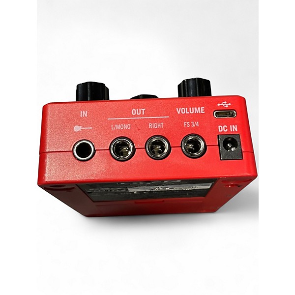 Used Line 6 Pod Express Effect Processor