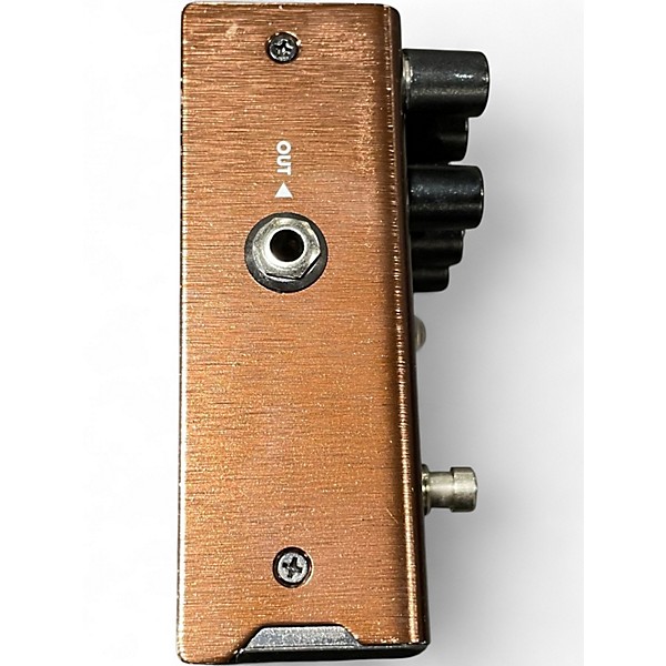 Used Fender Smolder Acoustic OD Effect Pedal