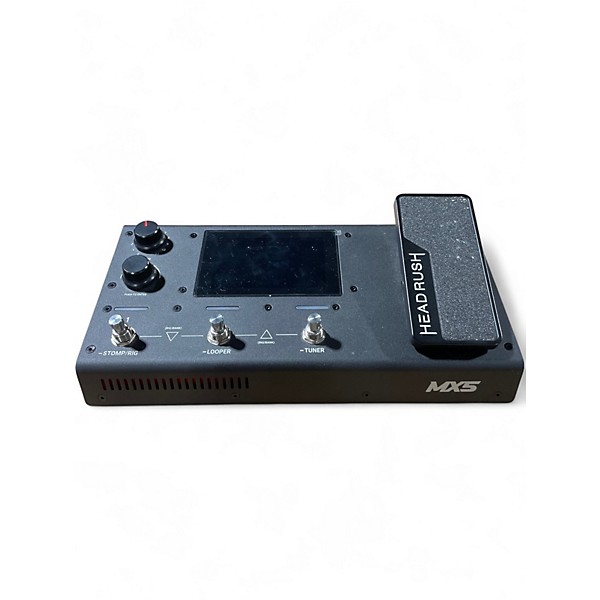 Used HeadRush MX5 Effect Processor