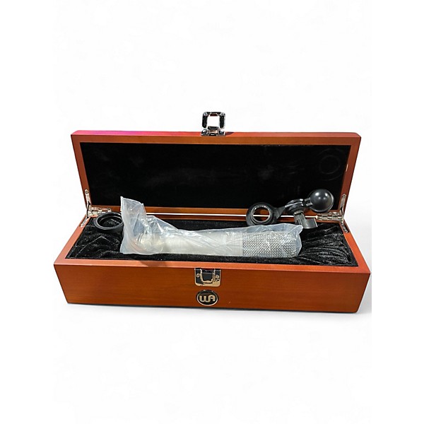 Used Warm Audio WA-87 R2 Condenser Microphone