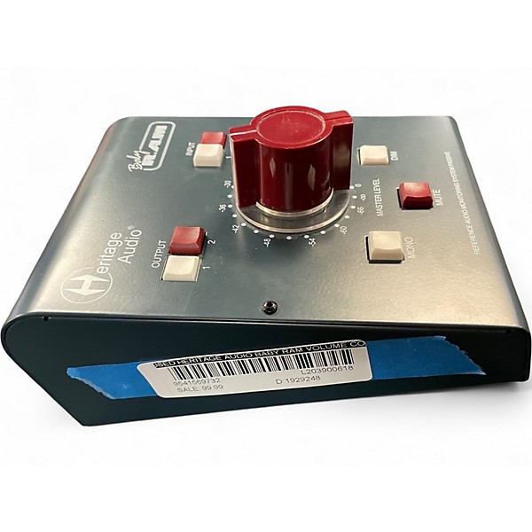 Used Heritage Audio Baby Ram Volume Controller