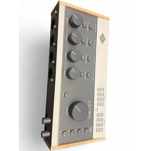 Used Universal Audio Volt 476 Audio Interface