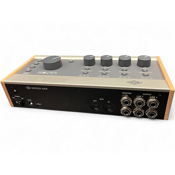 Used Universal Audio Volt 476 Audio Interface