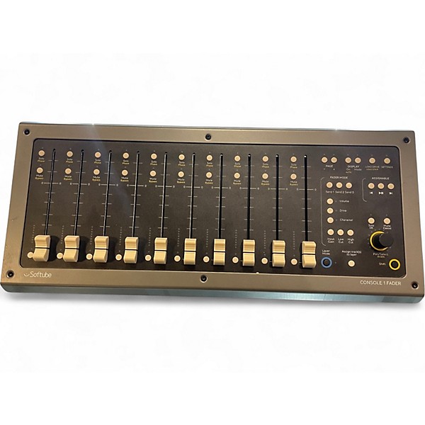 Used Softube CONSOLE 1 FADER Control Surface