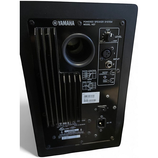 Used Yamaha HS7 Powered Monitor
