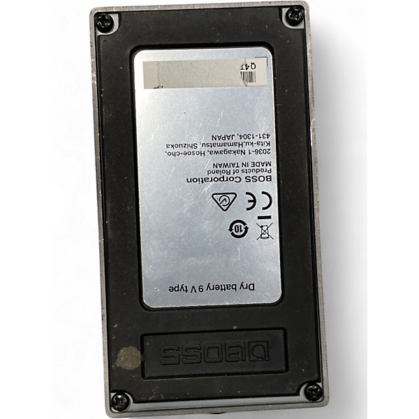 Used BOSS MT2 Metal Zone Distortion Effect Pedal