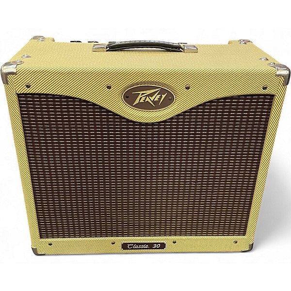 Used Peavey Classic 30 112 30W 1x12 Tube Tube Guitar Combo Amp