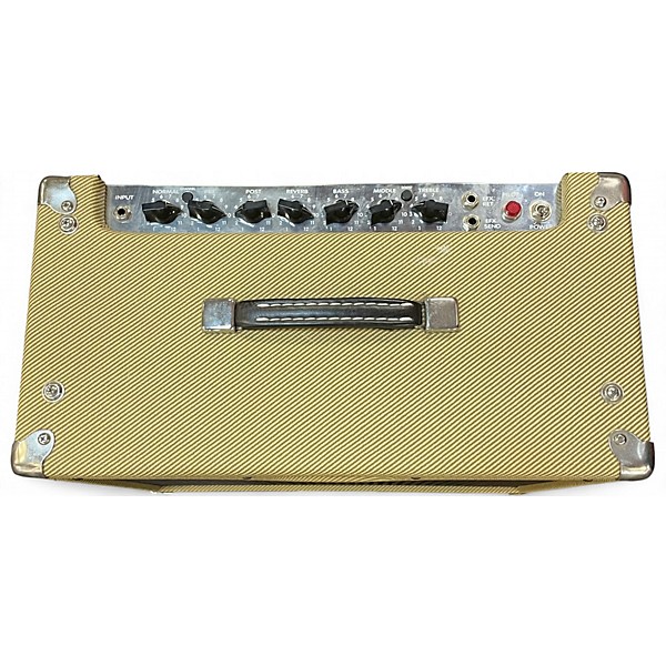 Used Peavey Classic 30 112 30W 1x12 Tube Tube Guitar Combo Amp