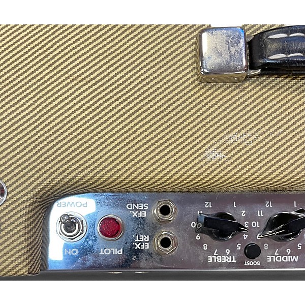 Used Peavey Classic 30 112 30W 1x12 Tube Tube Guitar Combo Amp