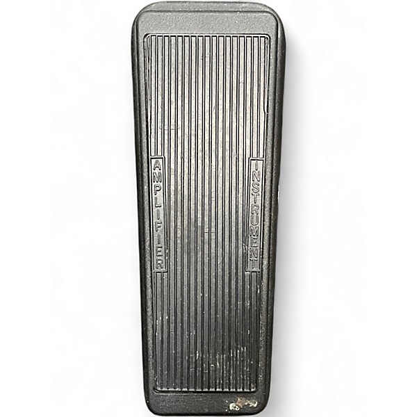 Used Dunlop Original Cry Baby Wah Effect Pedal
