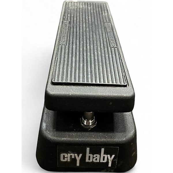 Used Dunlop Original Cry Baby Wah Effect Pedal