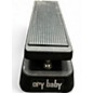 Used Dunlop Original Cry Baby Wah Effect Pedal
