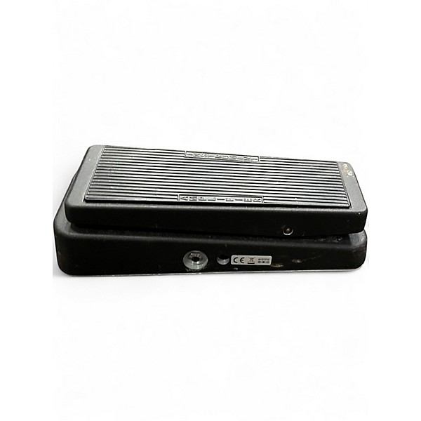 Used Dunlop Original Cry Baby Wah Effect Pedal