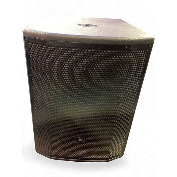 Used JBL PRX818XLFW Powered Speaker