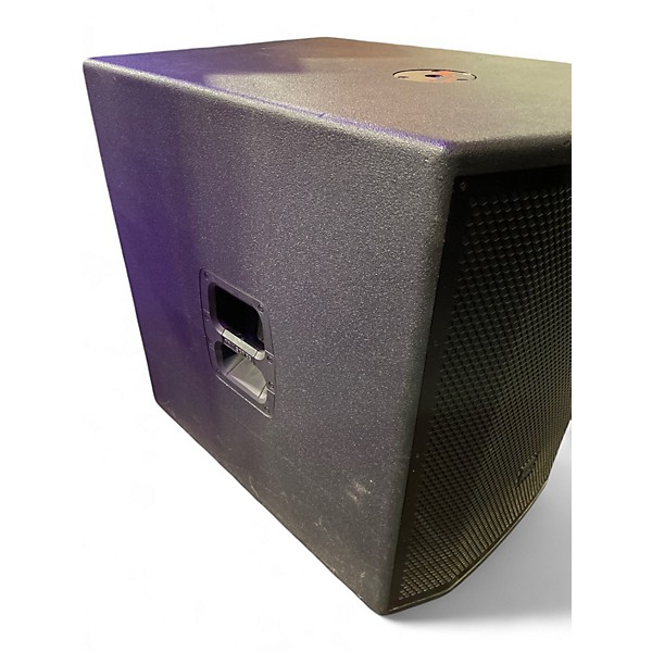 Used JBL PRX818XLFW Powered Speaker