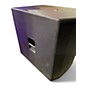 Used JBL PRX818XLFW Powered Speaker