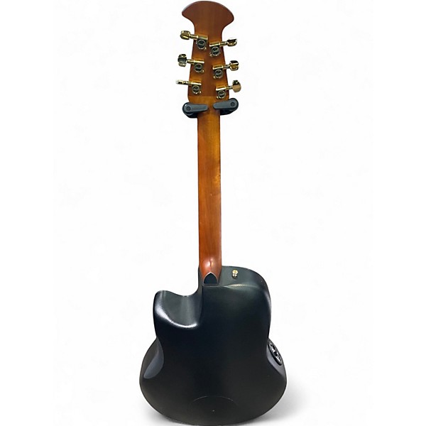 Used Ovation CELEBRITY CE44P KOA Natural Acoustic Electric Guitar