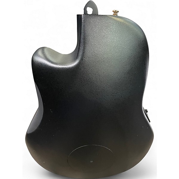 Used Ovation CELEBRITY CE44P KOA Natural Acoustic Electric Guitar