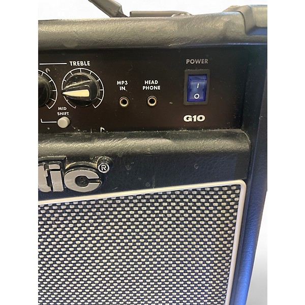 Used Acoustic G10 10W 1X8 Guitar Combo Amp