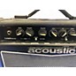 Used Acoustic G10 10W 1X8 Guitar Combo Amp